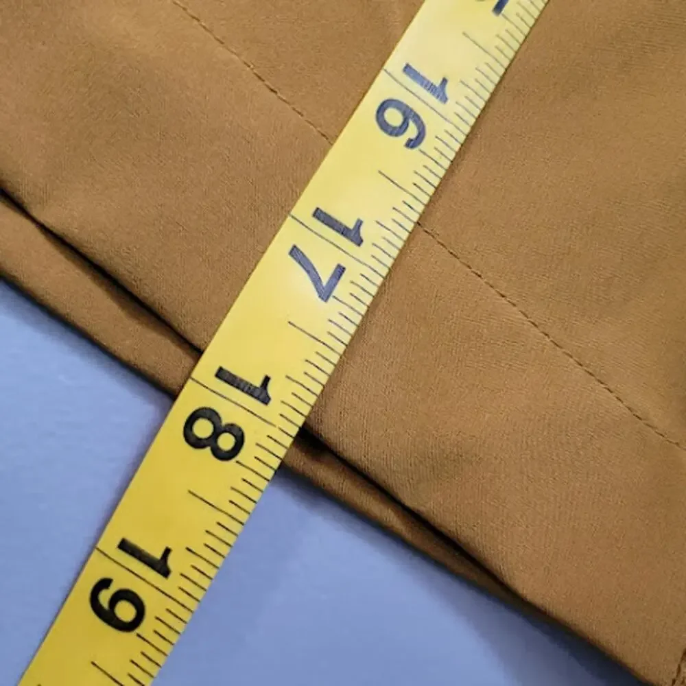 Athleta- Vienna Cargo Skort- NWT- Gold- Size 2 - Picture 7 of 10